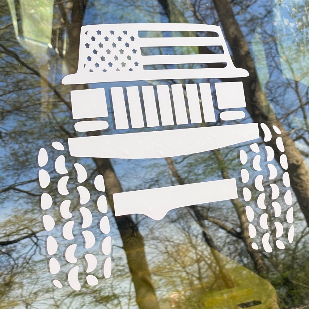 Custom Decals